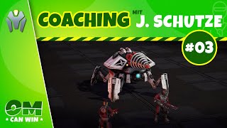 Mechabellum  Drittes Coaching mit JSchutze  Lets Play amp Coaching [upl. by Searle259]