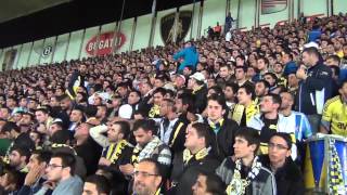 Fenerbahçe Limasol Sensiz Hayat Bir İşkence [upl. by Sulohcin]