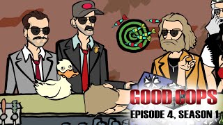 Desert Highball  Good Cops Episode 4 Season 1 [upl. by Ocicnarf]