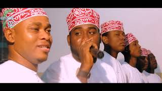 HUYU NDIO MKALI WA IZI KAZI SHEKHE HAFIDH LEO FAHARI NEW OFFICIAL VIDEO QASIDA newzealand [upl. by Htebi]