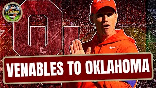 Oklahoma Hires Brent Venables  Rapid Reaction Late Kick Cut [upl. by Ym]