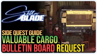 Valuable Cargo Stellar Blade [upl. by Crescint]