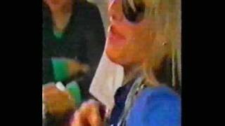 Hanoi Rocks interview with English subtitles [upl. by Ecirtal]