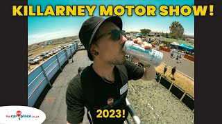 Killarney Motor Show 2023  Snippets [upl. by Weston265]