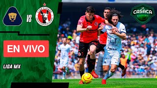 🚨 PUMAS vs TIJUANA EN VIVO 🔥 LIGA MX  TORNEO CLAUSURA 2024 🏆 [upl. by Corsiglia466]