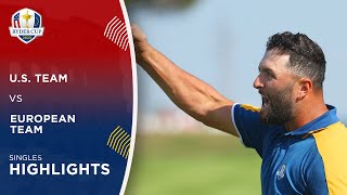 Highlights  Day 3  2023 Ryder Cup [upl. by Rudd159]