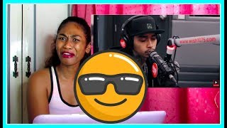 Loonie and Ron Henley perform quotBalewalaquot LIVE on Wish 1075 Bus  Reaction [upl. by Ailsun]