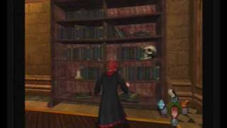 Harry Potter and the Prisoner of Azkaban PS2 Walkthrough Part 25 [upl. by Eimrots]