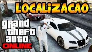 GTA V Online 110 Localização RESPAWN da Bugatti ADDER  GTA 5 Online Glitchs [upl. by Coltin730]