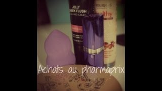 Haul Pharmaprix [upl. by Tilden]