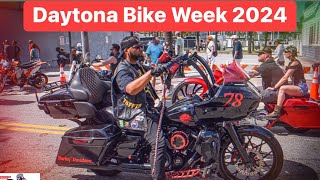 Daytona Bike Week 2024 [upl. by Lani]