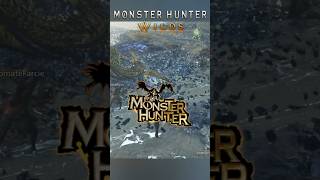 A Monster Hunter Tradition  Monster Hunter Wilds [upl. by Tuhn466]