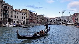 Trip to Venice  Dorsoduro [upl. by Latreece679]