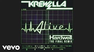 Krewella  Alive Hardwell Remix Official Audio HD [upl. by France903]