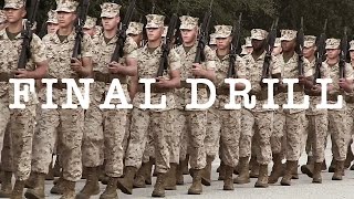 Final Drill – Marine Corps Boot Camp [upl. by Eresed]