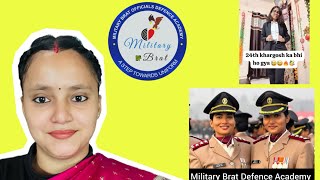 MNS shortlisted candidates list out 2024 militarynursingservice mnscrashcourse mnsinterview [upl. by Nanyk]