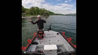 Watauga point Watauga lake Carter county northeast Tennessee Wataugalakefishingadventures [upl. by Basir]