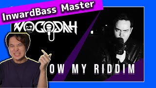 【Beatbox reaction＃6】VOCODAH FOLLOW MY RIDDIM [upl. by Sorodoeht]