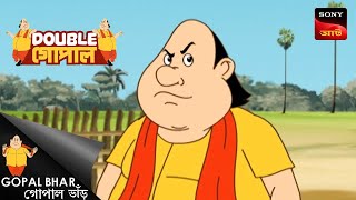 কৃষ্ণচন্দ্র বিয়ে  Double Gopal  Full Episode [upl. by Huoh]