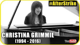 CHRISTINA GRIMMIE A Eterna zeldaxlove64  Homenagem [upl. by Hcone]