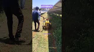 mulching machineph 9578669063grass cutting machinestubble mower maalser machinein Tamil [upl. by Yengac]