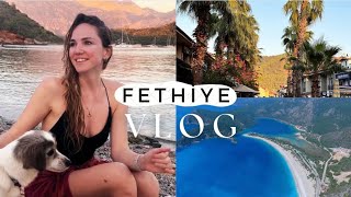 FETHIYE KAYAKÖY [upl. by Eyanaj]