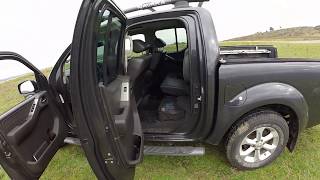 Nissan Navara 25 dCI XE 2007 [upl. by Kieryt]