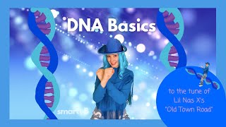 Learn the Science of DNA educational song for kids [upl. by Lhok373]