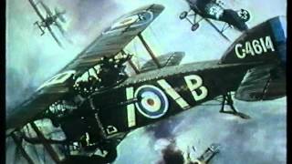 Cavalry Of The Clouds WW1 Pilots Documentary 1987 [upl. by Gian]