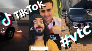 Best of VTC compilation 2021  Nissan Patrol VTC Arab TikTok 1 [upl. by Mona901]