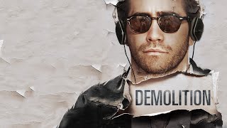 Demolition Full Movie Review in Hindi  Story and Fact Explained  Jake Gyllenhaal [upl. by Tades]