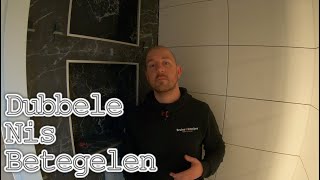 Wanden Toilet Betegelen Complete Wc Betegelen 1 [upl. by Hein]