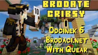 Brodate Cribsy 1  odcinek 6 w Quear [upl. by Malda]