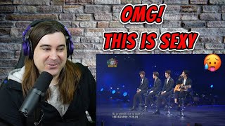 WOW Reacting to quotSabor A Miquot by EXOK amp quotMay We Byquot by Onestar feat Chen from EXO [upl. by Gurtner]