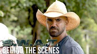 SWAT  Behind the Scenes Season 5 Premiere in Mexico [upl. by Nahgiem]