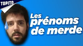 TOP 10 DES SIGNES QUE TON PRENOM EST TROP ORIGINAL VOIRE A CHIER [upl. by Yeliw533]