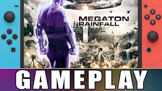 MEGATON RAINFALL FULL GAME XBOX ONE S GAMEPLAY [upl. by Dulcie866]