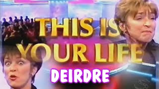 This Is Your Life  Deirdre Barlow  Sorrynation St special [upl. by Lehar]