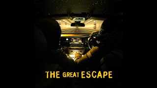 Blanco x Central Cee  The Great Escape Official Lyric Video [upl. by Eirene]