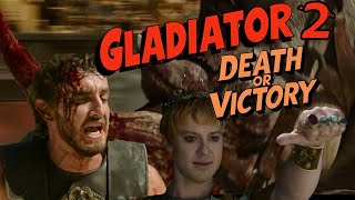 Gladiator 2 Death or Victory [upl. by Utir]