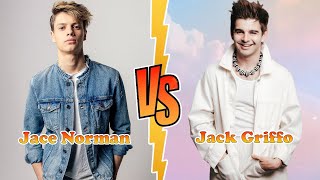 Jace Norman VS Jack Griffo Transformation ★ From Baby To 2023 [upl. by Ilellan]