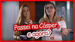 Passei na Cásper e agora  MAQV [upl. by Melone]