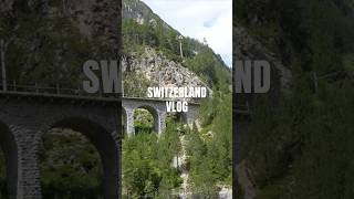 SWITZERLAND VLOG PT2 switzerland travel swisstravelvlog vlog [upl. by Wehhtam]