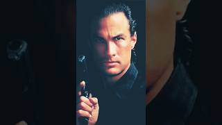 Steven Seagal Running Montage  Best Movie Scenes [upl. by Aivataj789]