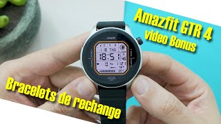 🔴Amazfit GTR 4 après 6 mois la meilleure montre intelligente de 2024 à moin de 200€  Bonus [upl. by Eilahtan95]