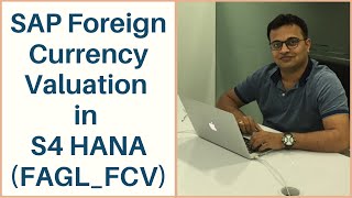 SAP Foreign Currency Valuation in S4 HANA FAGLFCV [upl. by Alden]