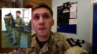 JOINING THE BRITISH ARMY  EVERYTHING YOU NEED TO KNOW [upl. by Nai880]