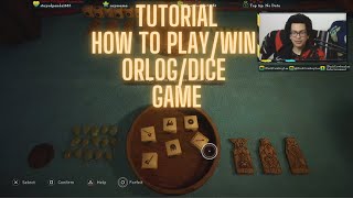 Tutorial How to Play and Win in OrlogDice Game Assassin Creed Valhalla [upl. by Beard]