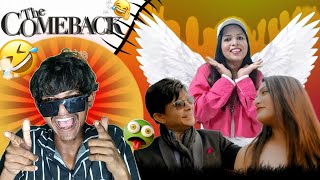 PAPA KI PARI  Dhinchak Pooja amp krk  song roast video [upl. by Yelrehs349]