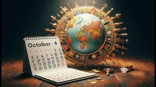 This is how Great Calendar Adjustment of 1582 change the Entire World [upl. by Lodmilla26]